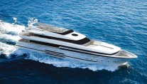 47m luxury motor yacht Project 12 by Cantieri di Pisa